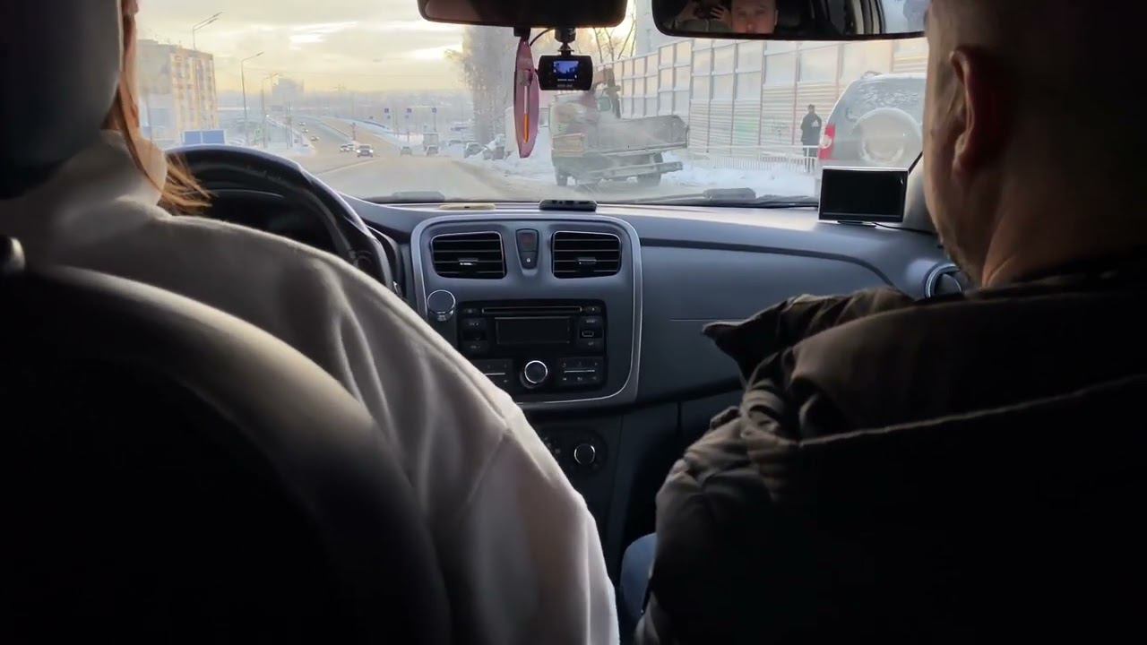 Уроки вождения в автошколе смотреть онлайн