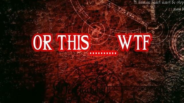 Blank Room Soup(S) * Mr. Deep Web