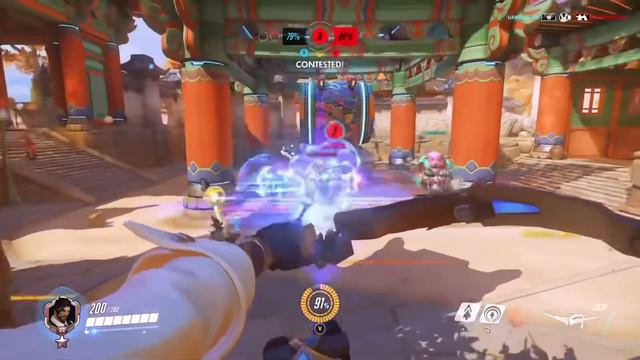 Take 10 (Overwatch Montage) смотреть онлайн