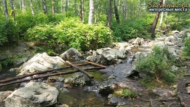 Таинственный Алханай. Интересные места Забайкалья смотреть онлайн