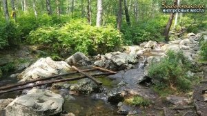 Таинственный Алханай. Интересные места Забайкалья