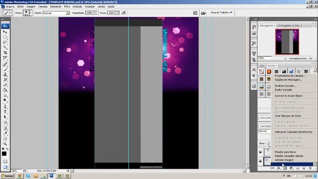 Tutorial:Photoshop cs4 Background смотреть онлайн
