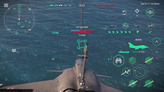 USS Gerald R. Ford (CVN-78) - Can Survive Using Level 15 Equipments? - Modern Warships