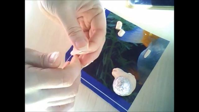Игрушка из меха и пластики мастер-класс. Лепим жирафа из полимерной глины. Каркасная игрушка. Часть смотреть онлайн