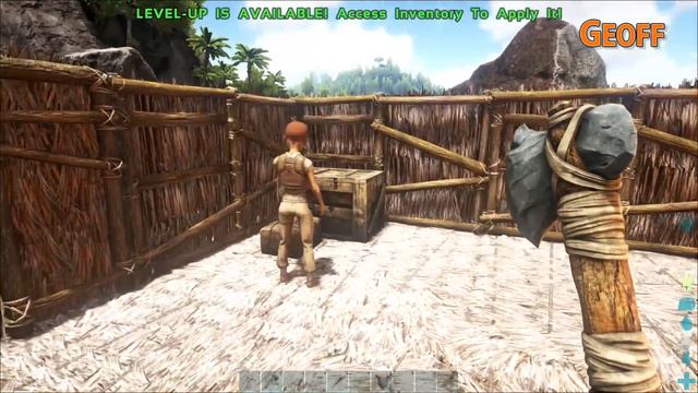 We Look Like Freaks - Let's Play - Ark: Survival Evolved (#1) смотреть онлайн