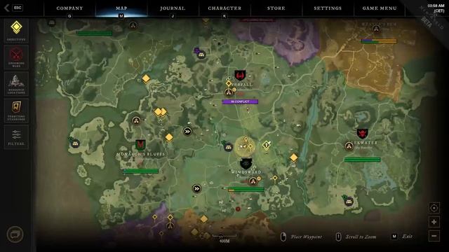 How to Get Turquoise Pigment in New World | 10 Locations | Crafting Recipes Guide смотреть онлайн