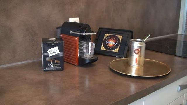 Carte noire Coffee Compatible with Nespresso capsule and MSPRESSO смотреть онлайн