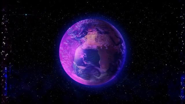 ART футаж земля Будда космос! Footage earth buddha cosmos! смотреть онлайн