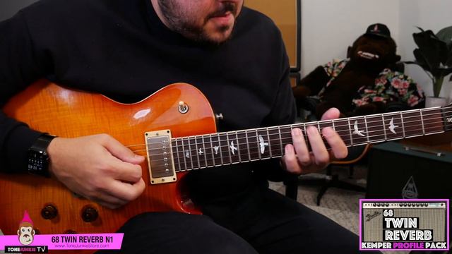 This Kemper pack helps feed people! смотреть онлайн
