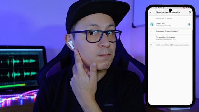 ? Haylou GT7 la calidad precio a OTRO NIVEL ? | Unboxing y primeras impresiones en español! смотреть онлайн