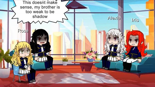 The Eminence in Shadow react to Cid Part 1 смотреть онлайн