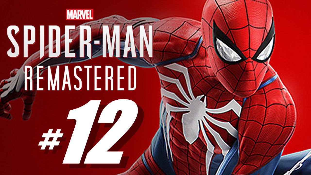 Spider-Man: Remastered (PS5, 60FPS) Walkthrough Full Game Playthrough Part 12 смотреть онлайн