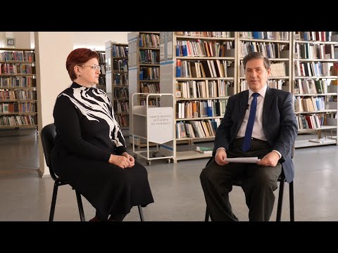 «Золотое сечение». Авторская программа Игоря Клебанова. Пятнадцатый выпуск.