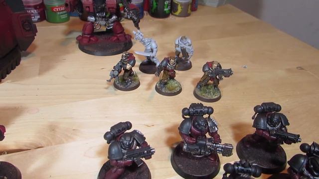 A Tale of Two Painters - Flesh Tearers Week 3 смотреть онлайн