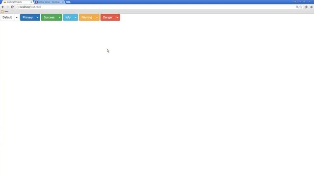 JavaScript in Action JavaScript Projects : What is Bootstrap смотреть онлайн