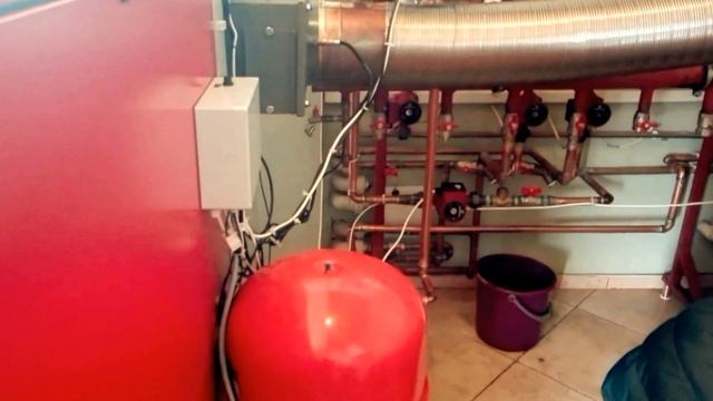 Centrala pe peleti Heiztechnik HT DASPELL-55KW cu Sonda Lambda si Econet 300 смотреть онлайн