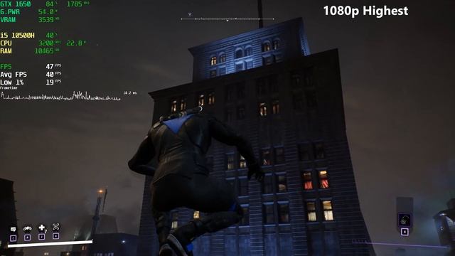 GTX 1650 Laptop Test In 15 Games In 2023 - I5 10500H