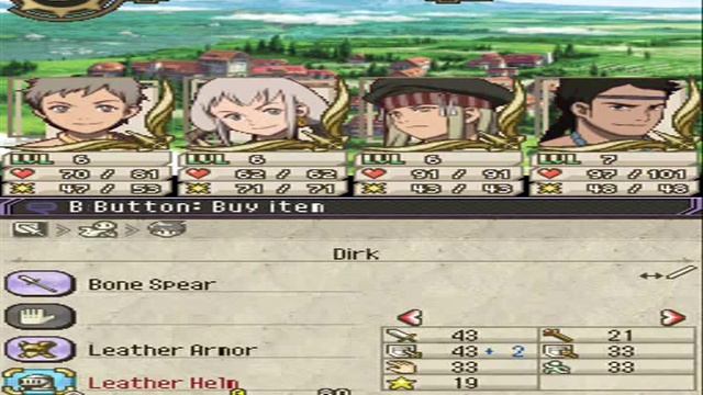 Let's Play Suikoden Tierkreis - Part 04: Marica's Double смотреть онлайн