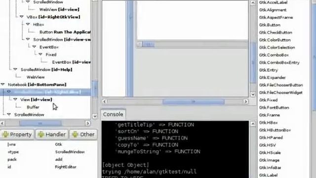 Seed Javascript Application Builder - Self Aware - adding a help tab смотреть онлайн
