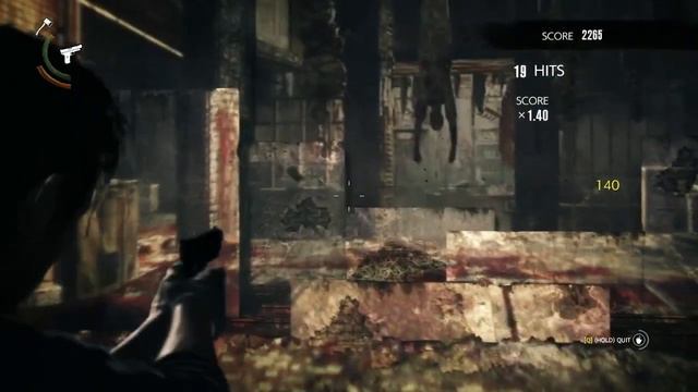 The Evil Within 2 (Part 2) | Hex Crank Live