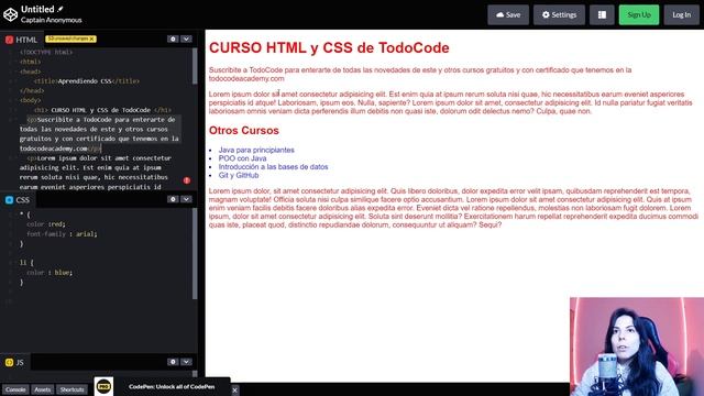 ⭐ ¿Qué son los SELECTORES en CSS? Elementos, Clases, ID?️ ? | CURSO GRATIS de HTML y CSS 2022 | #11 смотреть онлайн