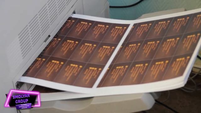 Печать визиток смотреть онлайн
