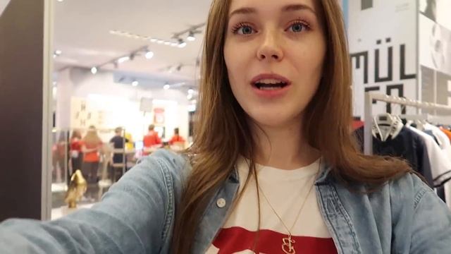 VLOG | ВЛОГ ИЗ МОСКВЫ - НА ЧТО Я ПОТРАТИЛА 90.000 РУБЛЕЙ | ВСТРЕЧА С ПОДПИСЧИКАМИ смотреть онлайн
