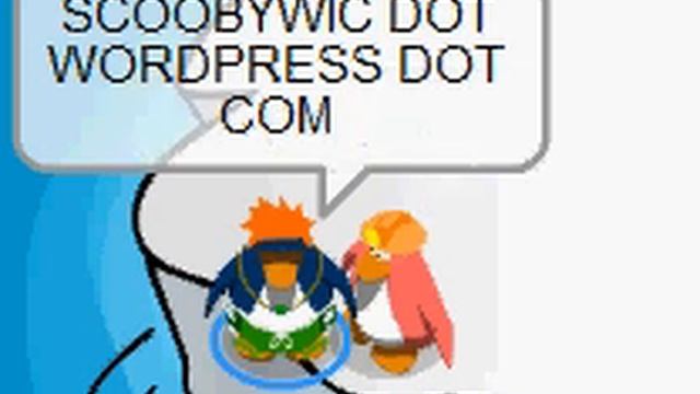 Scoobywic Wordpress Great Guide To Club Penguin смотреть онлайн