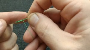 Узел соединения. Как связать леску между собой | Knots |