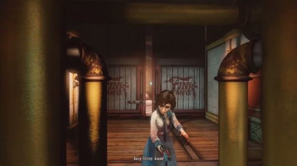 Bioshock: Infinite - "Everybody Wants to Rule the World"