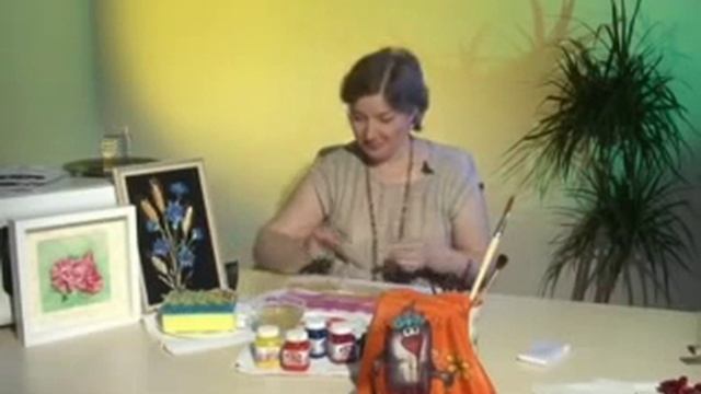 ТВОРЧЕСКАЯ МАСТЕРСКАЯ:"NEONILLA ANUFRIENKO " смотреть онлайн