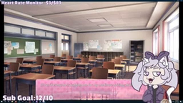Doki Doki Literature Club 10/17/2022 смотреть онлайн