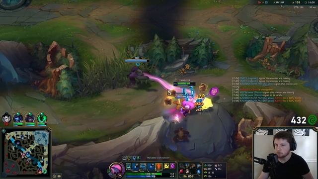 This one Maiden strat has won me numerous Yorick Games - League of Legends смотреть онлайн