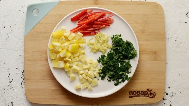 Рецепты от шеф-повара