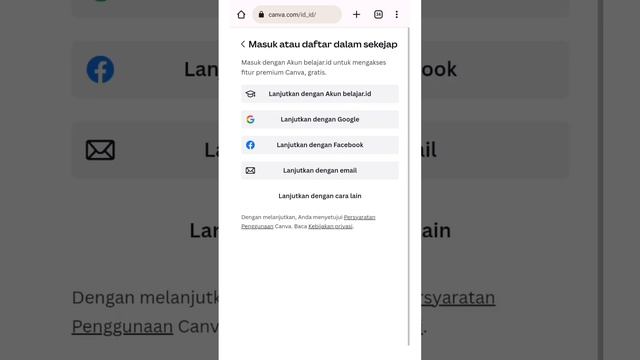 Cara Gratis Akses Fitur Premium Canva смотреть онлайн