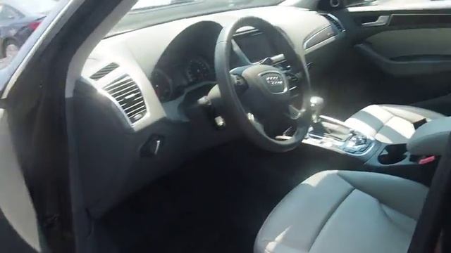 2015 Audi Q5 Walk-around used, Long Island, Huntington, East Northport, Plainview, NY AU7043 смотреть онлайн