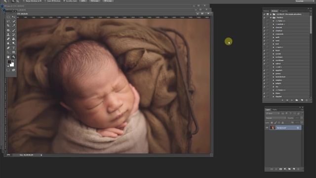 Отбор фото, дизайн альбома в фотошоп смотреть онлайн