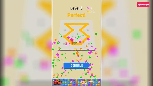 Line Paint Game смотреть онлайн