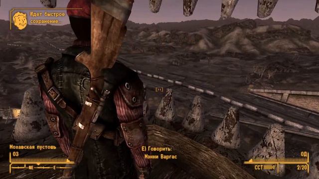Fallout New Vegas, прохождение. смотреть онлайн