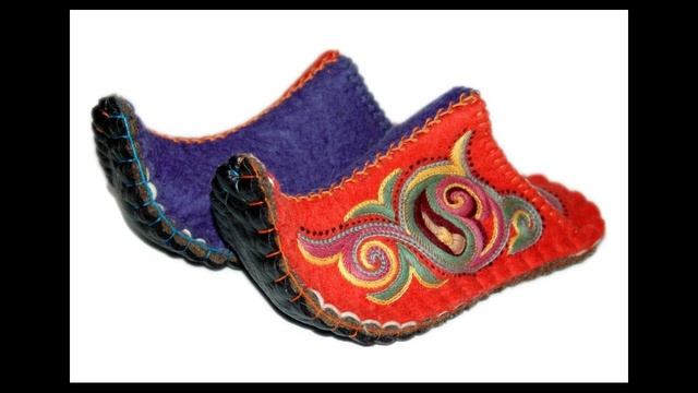 "Волшебные тапочки". Сказка. Читает автор. смотреть онлайн