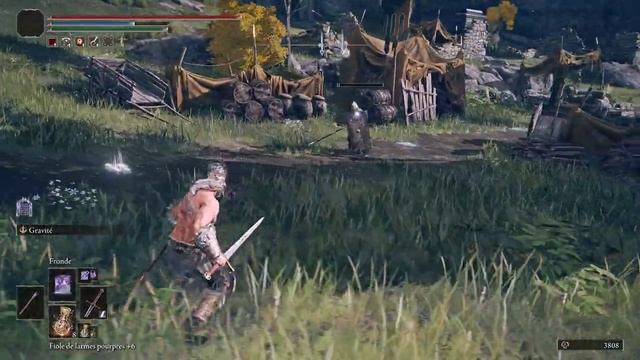 Elden Ring - Nordic Barbarian Gravity Mage build showcase смотреть онлайн