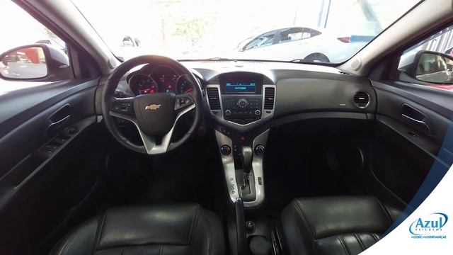 CHEVROLET CRUZE 1.8 LT FLEX AUTOMATICO 2012 смотреть онлайн