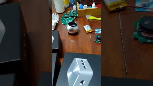 Mini speaker with nice voice смотреть онлайн