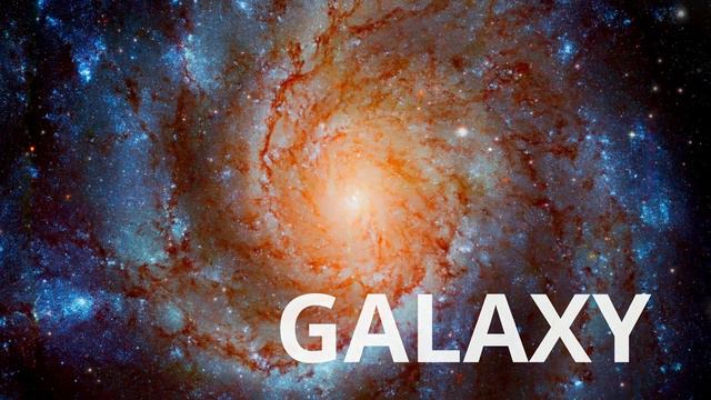 Explore the Universe: Space Vocabulary in English | Solar System, Planets, Galaxies & More смотреть онлайн