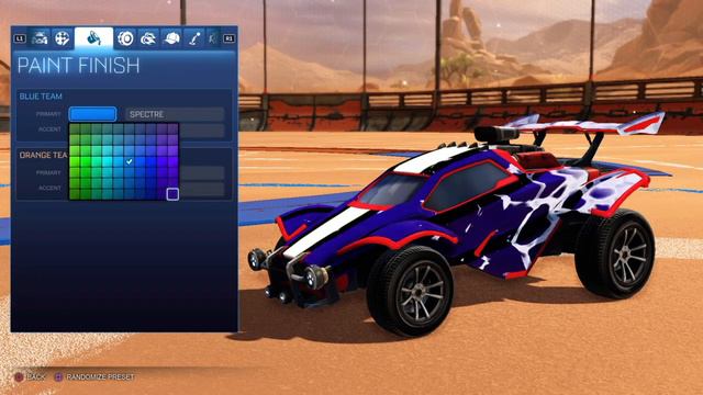 6 Clean Crimson Octane Designs!