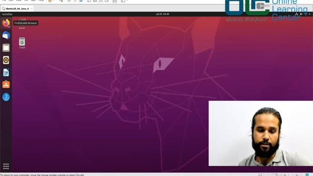 How To Install Ubuntu on VMware | Hadoop Tutorial |Java Tutorial | Java |@OnlineLearningCenterIndia смотреть онлайн