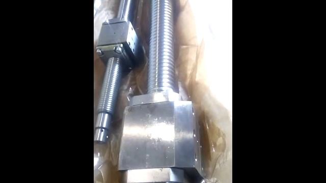 ШВП (Шарико-винтовая пара) 16К20Т1.159.000/020 (продольная) 16К20Т1.158.000.000 (поперечная) смотреть онлайн