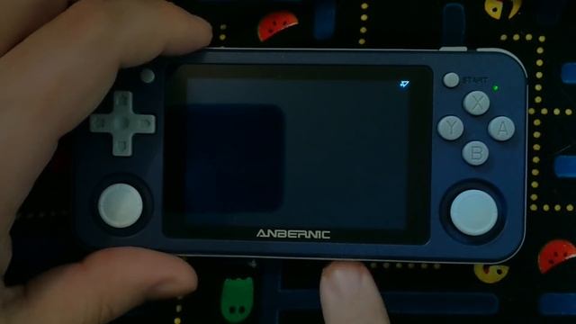 Anbernic RG351 can Play Nintendo DS, Dreamcast, PSP, MSX... смотреть онлайн