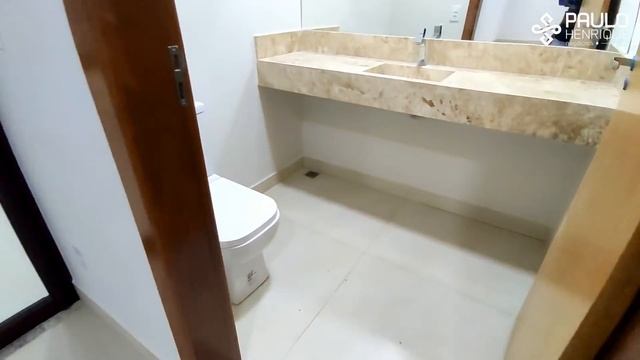 TOUR CASA TÉRREA MODERNA com CONCEITO INTEGRADO + Área GOURMET em Condomínio Fechado em Brasília/DF смотреть онлайн