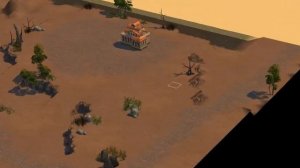 Карта "Ближний Восток"